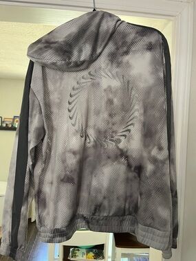 Nike Icon Clash Mesh Full-Zip Hoodie Jacket